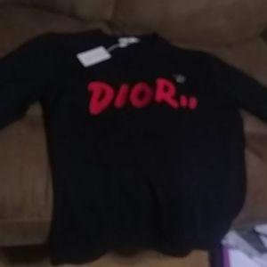 Dior sweater